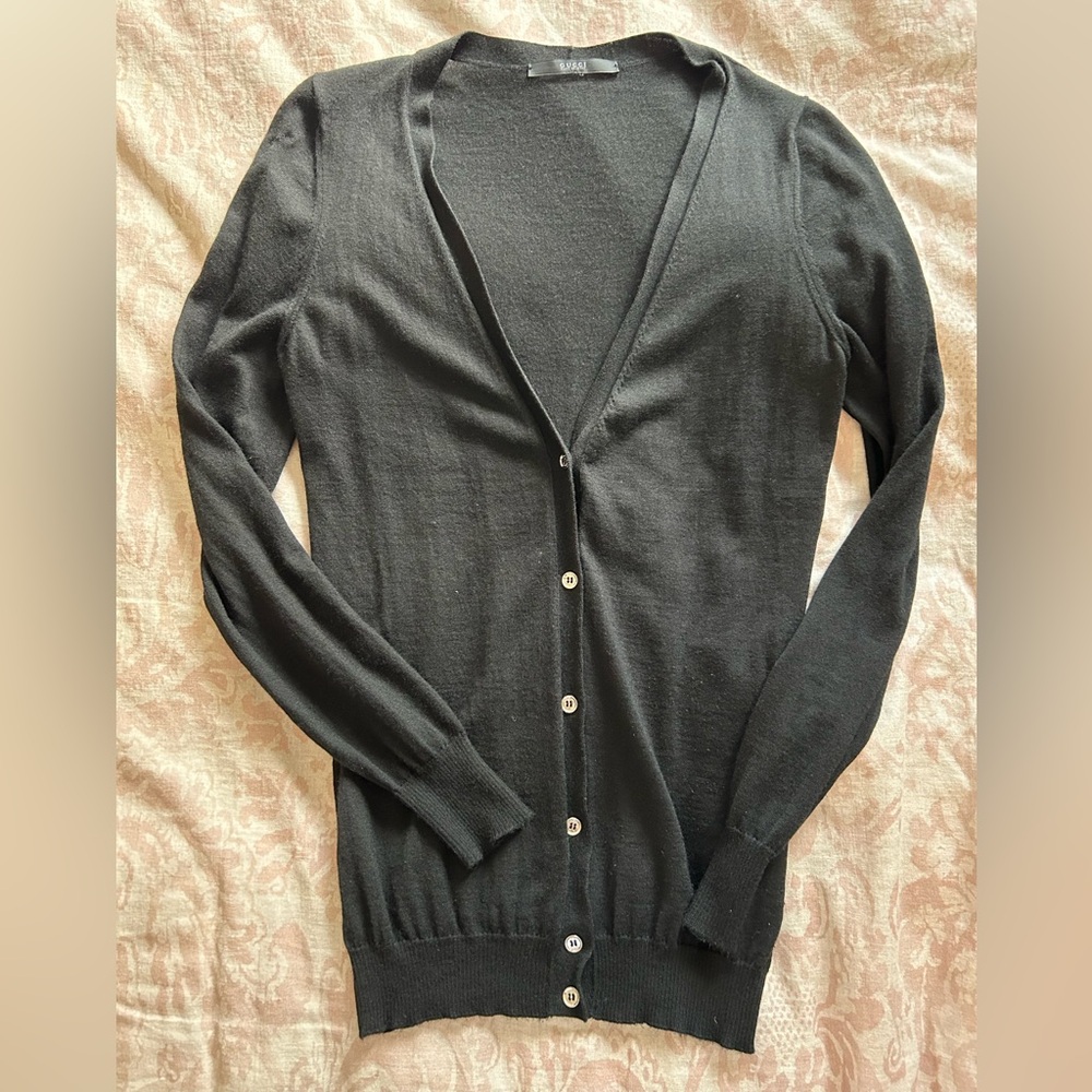 Gucci cardigan